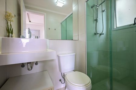 Apartamento para alugar com 70m², 2 quartos e 1 vagaBanheiro Suíte 