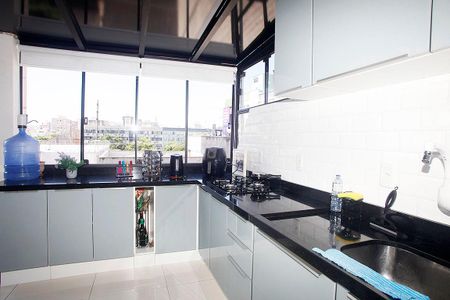 Apartamento para alugar com 85m², 2 quartos e 1 vagaCozinha