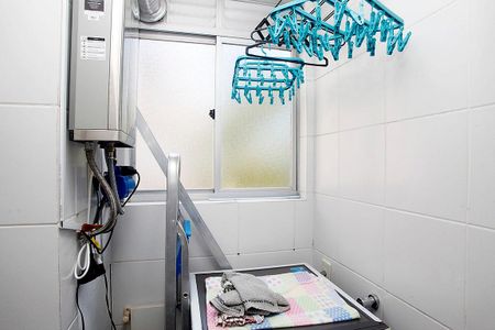 Apartamento para alugar com 85m², 2 quartos e 1 vagaÁrea de Serviço