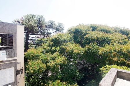 Sala 2 Vista de apartamento à venda com 2 quartos, 85m² em Santana, Porto Alegre