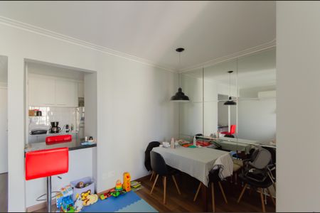 Sala de apartamento à venda com 3 quartos, 70m² em Jardim Vila Mariana, São Paulo