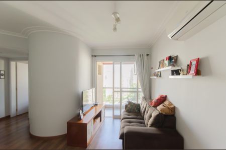 Apartamento à venda com 70m², 3 quartos e 1 vagaSala