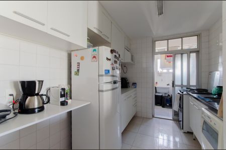 Apartamento à venda com 70m², 3 quartos e 1 vagaCozinha