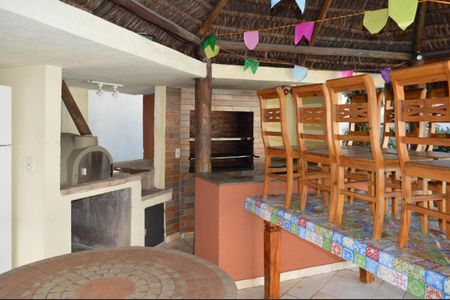 Apartamento à venda com 70m², 3 quartos e 1 vagaÁrea comum - Churrasqueira