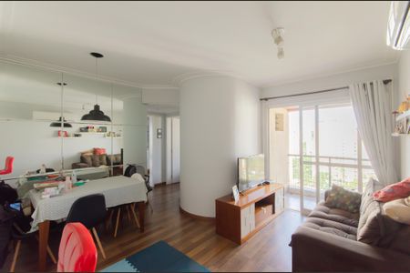 Sala de apartamento à venda com 3 quartos, 70m² em Jardim Vila Mariana, São Paulo
