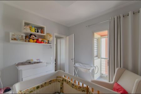 Apartamento à venda com 70m², 3 quartos e 1 vagaQuarto 2