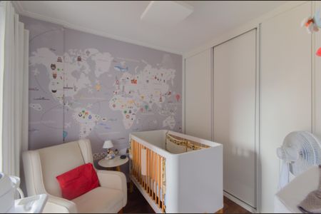 Apartamento à venda com 70m², 3 quartos e 1 vagaQuarto 2