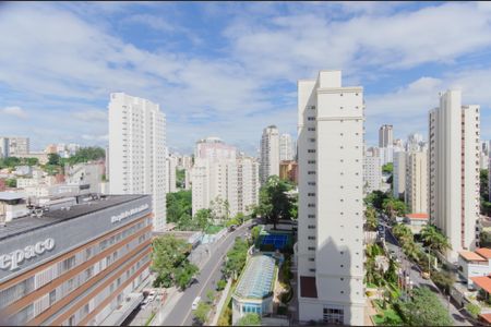 Varanda da Sala de apartamento à venda com 3 quartos, 70m² em Jardim Vila Mariana, São Paulo