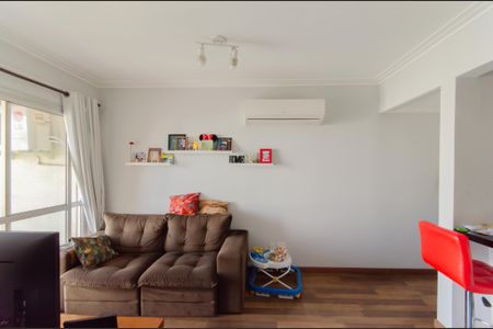 Sala de apartamento à venda com 3 quartos, 70m² em Jardim Vila Mariana, São Paulo