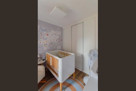 Apartamento à venda com 70m², 3 quartos e 1 vagaQuarto 2