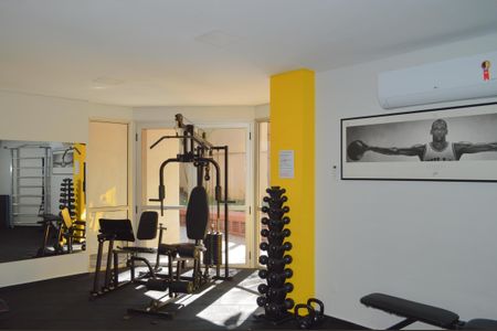 Apartamento à venda com 70m², 3 quartos e 1 vagaÁrea comum - Academia