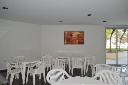 Apartamento à venda com 70m², 3 quartos e 1 vagaÁrea comum - Salão de festas