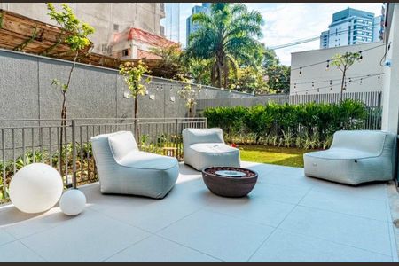 Studio para alugar com 25m², 1 quarto e sem vagaÁrea comum