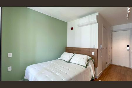 Studio de kitnet/studio para alugar com 1 quarto, 25m² em Pompeia, São Paulo