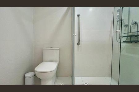 Studio para alugar com 25m², 1 quarto e sem vagaBanheiro