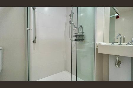 Studio para alugar com 25m², 1 quarto e sem vagaBanheiro