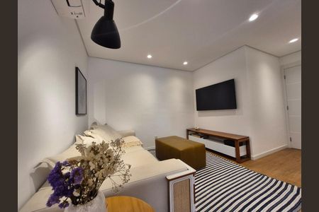 Foto 02 de apartamento à venda com 3 quartos, 105m² em Ipiranga, São Paulo