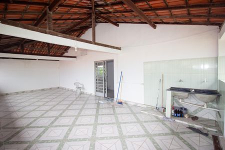 Casa para alugar com 150m², 3 quartos e 6 vagasTerraço