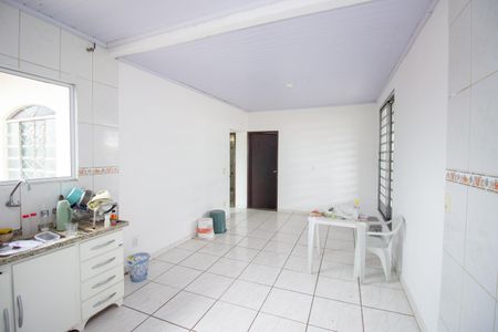 Casa para alugar com 150m², 3 quartos e 6 vagasCozinha e Área de Serviço