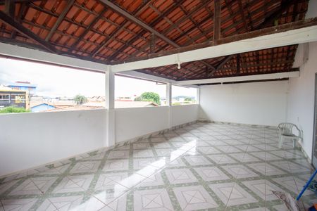 Casa para alugar com 150m², 3 quartos e 6 vagasTerraço