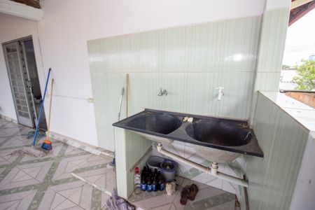 Casa para alugar com 150m², 3 quartos e 6 vagasCozinha e Área de Serviço