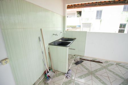Casa para alugar com 150m², 3 quartos e 6 vagasCozinha e Área de Serviço