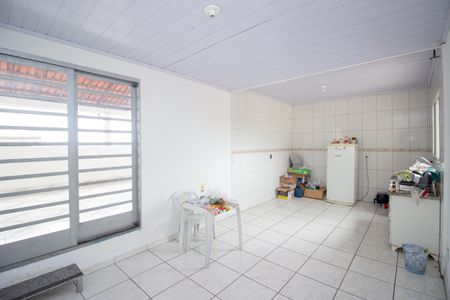 Casa para alugar com 150m², 3 quartos e 6 vagasCozinha e Área de Serviço