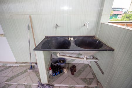 Casa para alugar com 150m², 3 quartos e 6 vagasCozinha e Área de Serviço