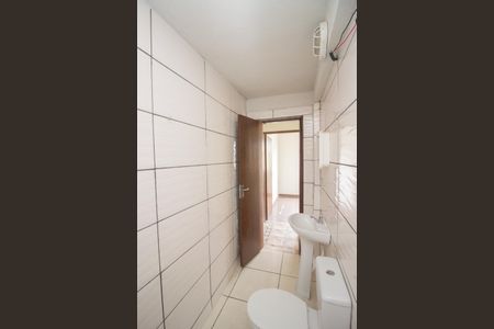 Casa para alugar com 150m², 4 quartos e 6 vagas Casa para alugar com 150m², 4 quartos e 6 vagasBanheiro Social