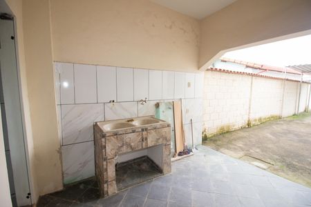 Casa para alugar com 150m², 4 quartos e 6 vagas Casa para alugar com 150m², 4 quartos e 6 vagasÁrea de Serviço