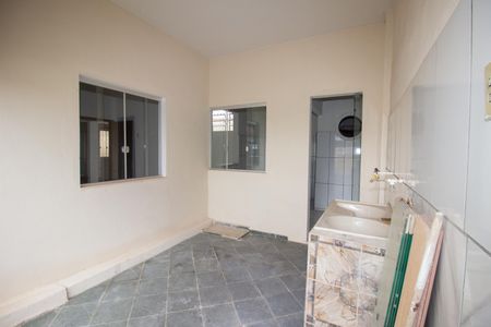 Casa para alugar com 150m², 4 quartos e 6 vagas Casa para alugar com 150m², 4 quartos e 6 vagasÁrea de Serviço