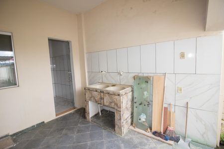 Casa para alugar com 150m², 4 quartos e 6 vagas Casa para alugar com 150m², 4 quartos e 6 vagasÁrea de Serviço