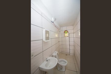Casa para alugar com 150m², 4 quartos e 6 vagas Casa para alugar com 150m², 4 quartos e 6 vagasBanheiro Social