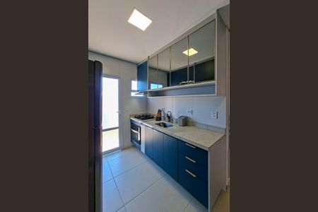 Apartamento para alugar com 37m², 1 quarto e 1 vagaCozinha