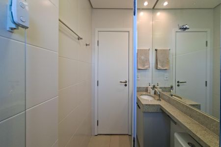 Apartamento para alugar com 37m², 1 quarto e 1 vagaBanheiro