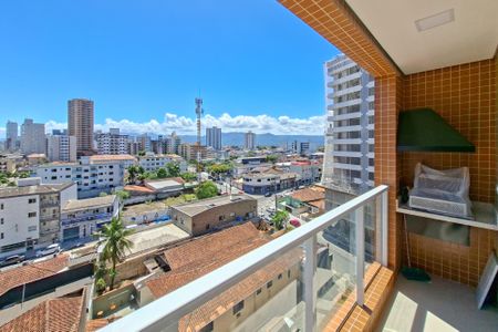 Apartamento para alugar com 37m², 1 quarto e 1 vagaVaranda Sala