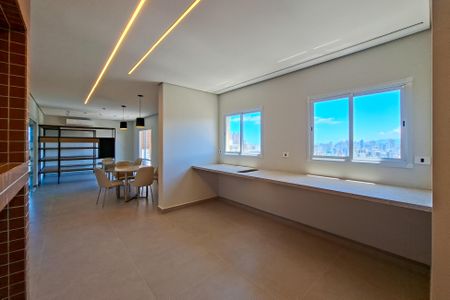 Apartamento para alugar com 37m², 1 quarto e 1 vagaÁrea comum