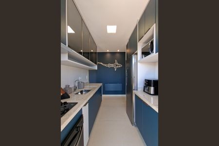 Apartamento para alugar com 37m², 1 quarto e 1 vagaCozinha