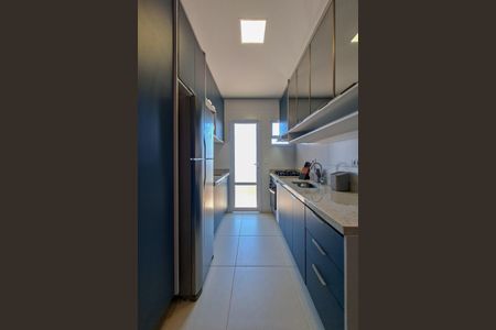 Apartamento para alugar com 37m², 1 quarto e 1 vagaCozinha