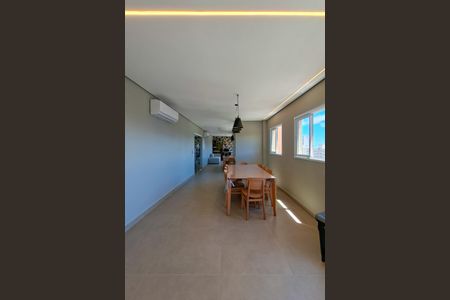 Apartamento para alugar com 37m², 1 quarto e 1 vagaÁrea gourmet