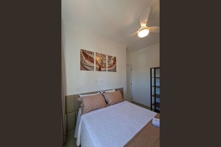 Apartamento para alugar com 37m², 1 quarto e 1 vagaQuarto