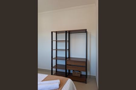 Apartamento para alugar com 37m², 1 quarto e 1 vagaQuarto