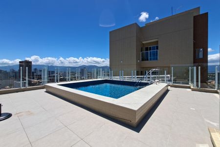 Apartamento para alugar com 37m², 1 quarto e 1 vagaÁrea comum - Piscina