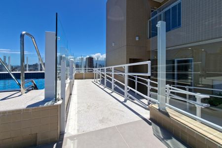 Apartamento para alugar com 37m², 1 quarto e 1 vagaÁrea comum