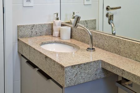 Apartamento para alugar com 37m², 1 quarto e 1 vagaBanheiro