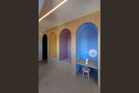 Apartamento para alugar com 37m², 1 quarto e 1 vagaBrinquedoteca