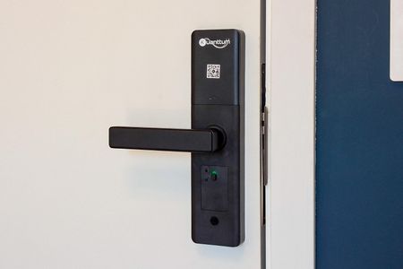 Apartamento para alugar com 37m², 1 quarto e 1 vagaFechadura 