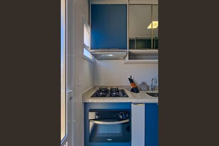 Apartamento para alugar com 37m², 1 quarto e 1 vagaCozinha