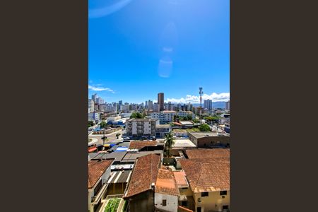 Apartamento para alugar com 37m², 1 quarto e 1 vagaVista da Varanda Sala