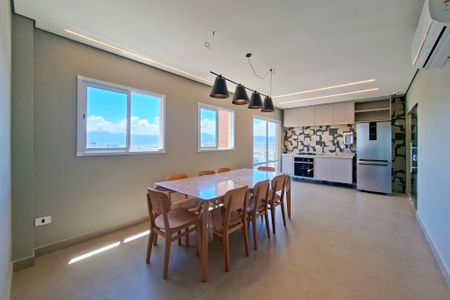 Apartamento para alugar com 37m², 1 quarto e 1 vagaÁrea gourmet